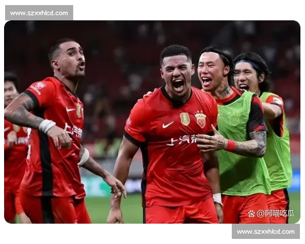 中超争冠 1 分生死线:三强集体刹车,蓉城失机海港偷生 中超争冠 1 分生死线:三强集体刹车,蓉城失机海港偷生