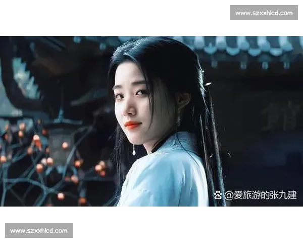 卢昱晓：以眼为刃，剖开角色的千万种模样