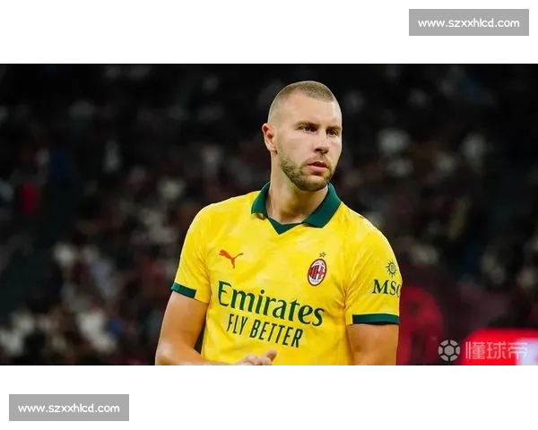 跟队记者：米兰签里奇前景生变，亚特兰大介入或成转折点