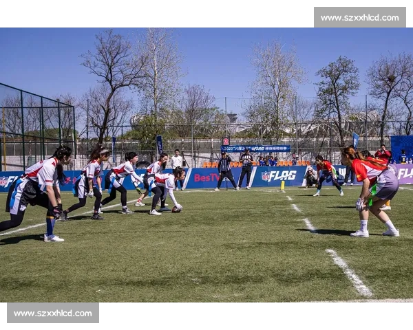 西部碗激情开赛!130 名青少年角逐世运 “腰旗之星”