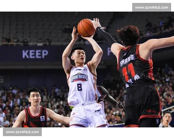 CBA巅峰对决北京男篮迎战广东队力争胜利展现王者风范