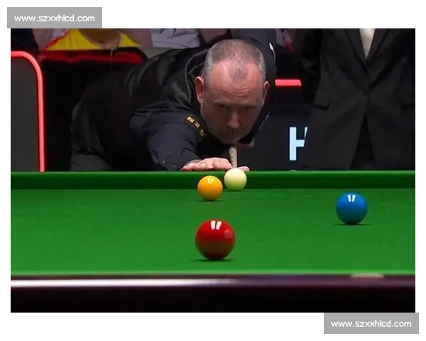 丁俊晖对决威尔逊巅峰较量聚焦斯诺克世界赛场风云之夜激战 丁俊晖对决威尔逊巅峰较量聚焦斯诺克世界赛场风云之夜激战